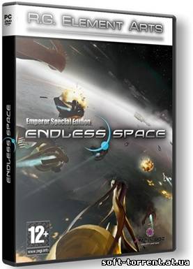 Установить Скачать Endless Space (2012) PC | Лицензия через торрент