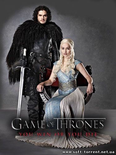 Установить Игра престолов / Game of Thrones / 4 Сезон (2014) Скачать торрент