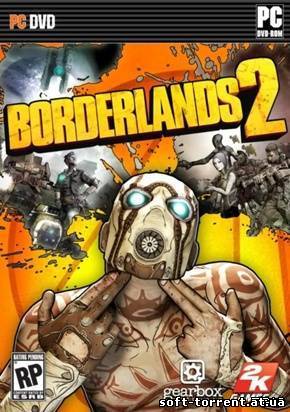 Установить Borderlands 2 [v 1.4.0.5483 + 9 DLC] (2012) PC | Steam-Rip от R.G. GameWorks