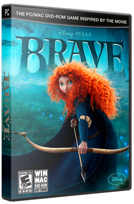 Установить Скачать Brave: The Video Game (2012) PC | Repack от Fenixx через торрент