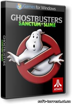 Установить Скачать Ghostbusters: Sanctum of Slime (2011) PC | Лицензия через торрент