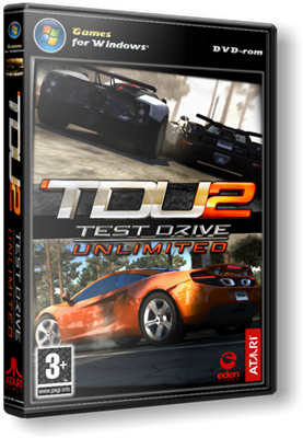 Скачать Скачать Test Drive Unlimited 2 (2011) PC | RePack от R.G. Catalyst через торрент на компьютер