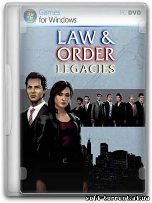 Установить Скачать Law & Order: Legacies - Gold Edition (2012) PC | Repack от Fenixx через торрент
