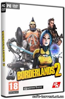 Скачать Скачать Borderlands 2 (2012) PC | Лицензия через торрент на компьютер