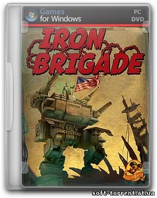 Установить Скачать Iron Brigade (2012) PC | Лицензия через торрент