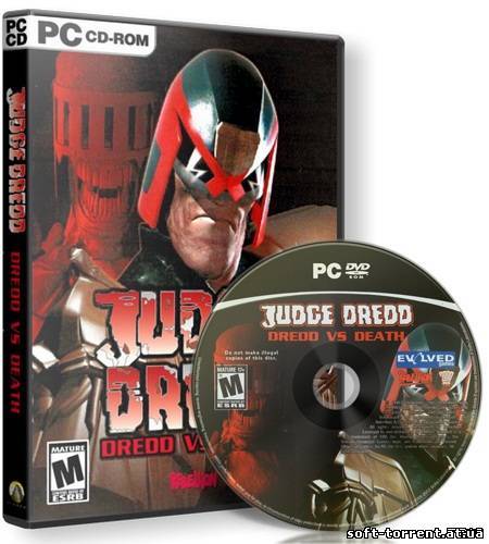 Установить Судья Дредд / Judge Dredd: Dredd vs. Death (2005) PC | Repack от R.G. UPG