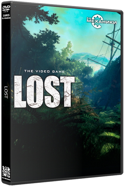 Скачать Lost: Via Domus / Остаться в живых [RePack] [2008|Rus|Eng] на компьютер