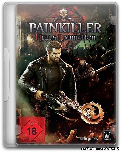 Установить Painkiller Hell & Damnation (2012/PC/RePack/Rus) by R.G. REVOLUTiON