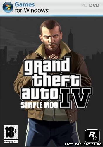Установить Grand Theft Auto IV (2008/PC/RePack/Rus) by iSenjeru Скачать торрент