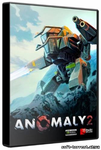 Установить Anomaly 2 (2013) РС | Repack от R.G. UPG