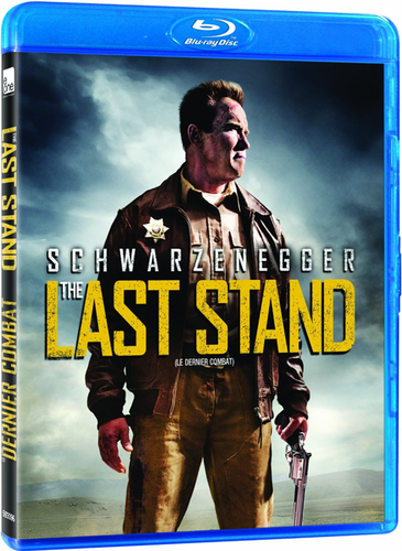 Установить Возвращение героя / The Last Stand (2013) BDRip скачать торрент