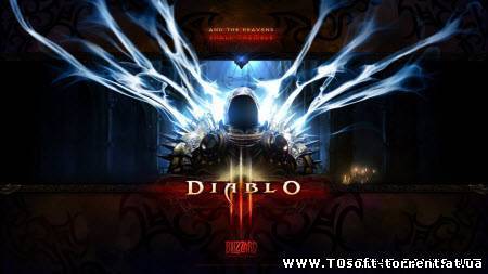 Установить Diablo 3 [v.1.0.2.9991 Client Server Emulator V2 - Skidrow/Team Mooege] (2011/PC/Rus)