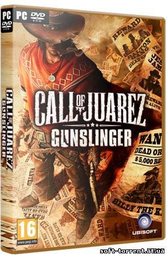Установить Call of Juarez: Gunslinger [Update 1] (2013) РС | RePack от R.G. REVOLUTiON