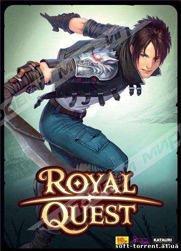 Установить Royal Quest [v. 0.8.5] (2012) PC Скачать торрент