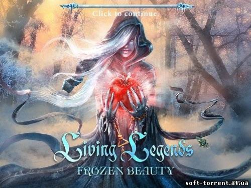 Установить Living Legends 2: Frozen Beauty (2013/PC/Eng) by tg