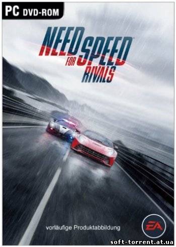 Установить Need for Speed: Rivals (2013) скачать торрент