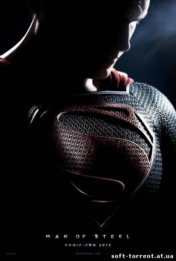 Скачать Человек из стали / Man of Steel Скачать торрент на компьютер