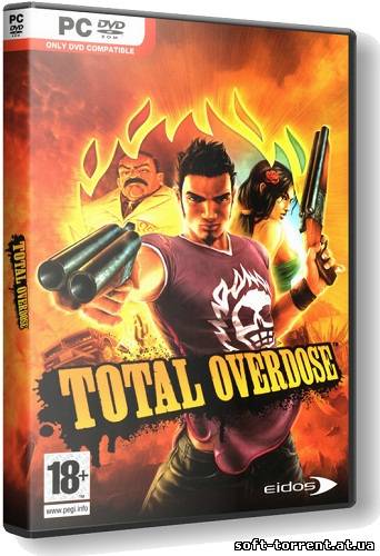 Установить Total Overdose (2005) PC | Лицензия Скачать торрент