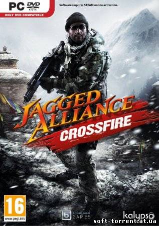 Установить Jagged Alliance: Collectors Bundle (2013) скачать торрент
