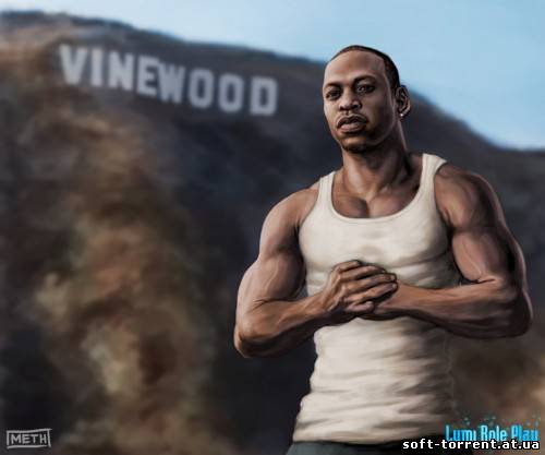 Скачать GTA San Andreas MultiPlayer SA:MP 0.3x [самая новая версия 06.03.2013] / Сервер Lumi RoleP [P] [DEU / ENG] (2013) [dfg] на компьютер