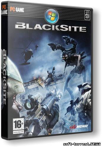 Установить Blacksite Area 51 (2009/PC/RePack/Rus) by CUTA Скачать торрент