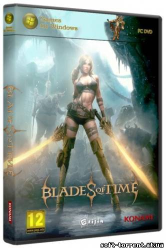 Установить Клинки Времени / Blades of Time (2012) PC | RePack от R.G. Механики