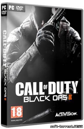 Установить Call of Duty: Black Ops II - Multiplayer Rip (2012/PC/Rip/Rus) by R.G. Element Arts