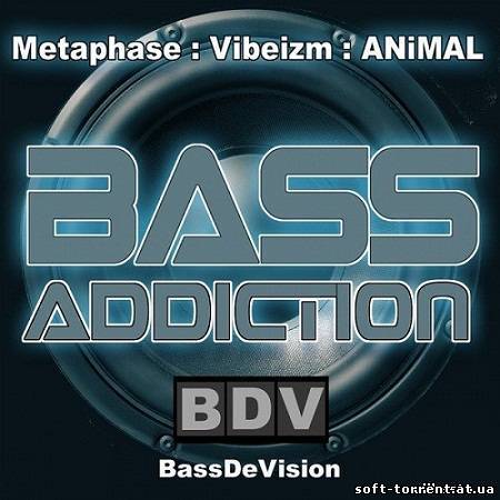 Установить VA - Bass Addiction (2012) MP3 Скачать торрнт