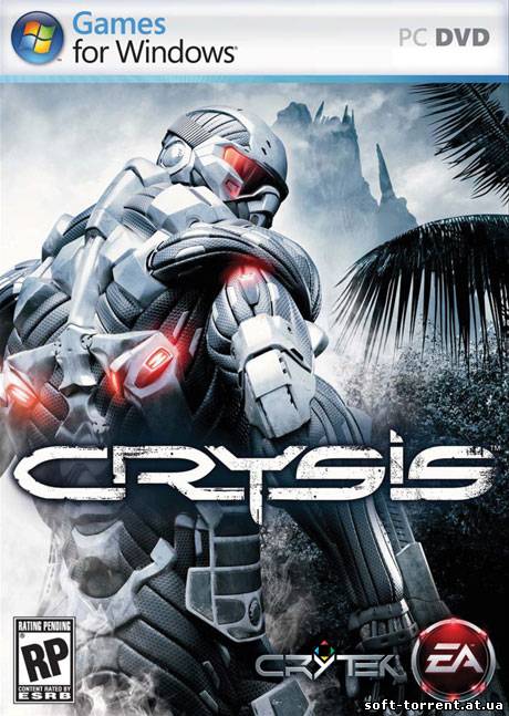 Установить Crysis (2007/PC/RePack/rus) Скачать торрент