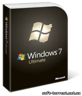 Установить Windows 7 Ultimate (x86/x64) Russian [ОPИГИНАЛ] — с работающим активатором