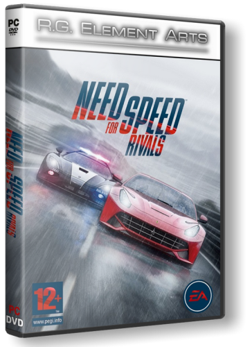 Установить Need For Speed Rivals (2013) PC | RePack Скачать торрент