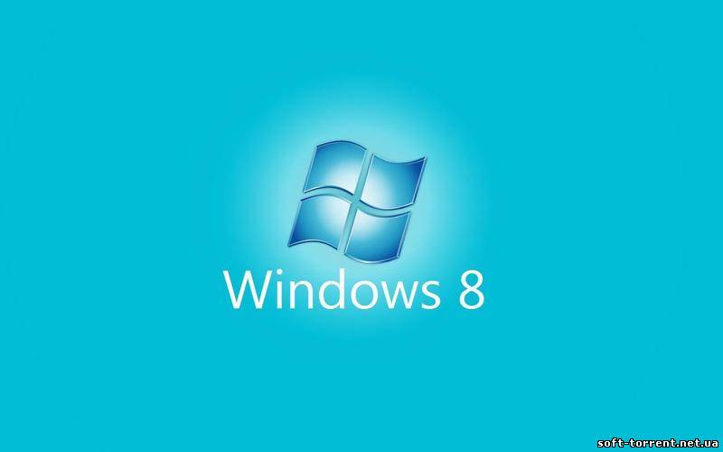Установить Windows 8 ISO 32-bit (x86) Russian  Скачать торрент