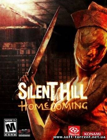 Установить Silent Hill. Homecoming (Eng/Multi5) [L] - PROPHET Скачать торрент