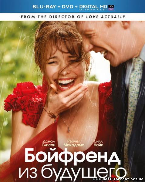 Установить Бойфренд из будущего / About Time (2013) BDRip  Скачать торрент