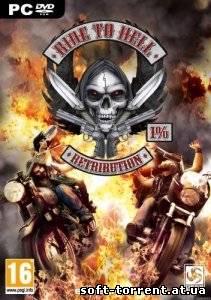 Установить Ride to Hell: Retribution - 2013 Скачать торрент