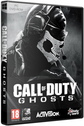 Установить Call of Duty: Ghosts [RePack] [RUS / RUS] (2013) Скачать торрент