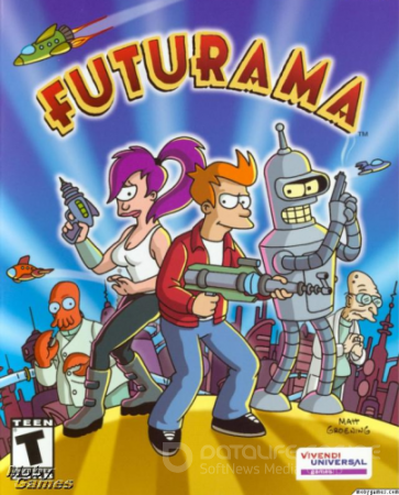 Установить Futurama (2003/PC/RePack/Rus) by dr.Alex Скачать торрент