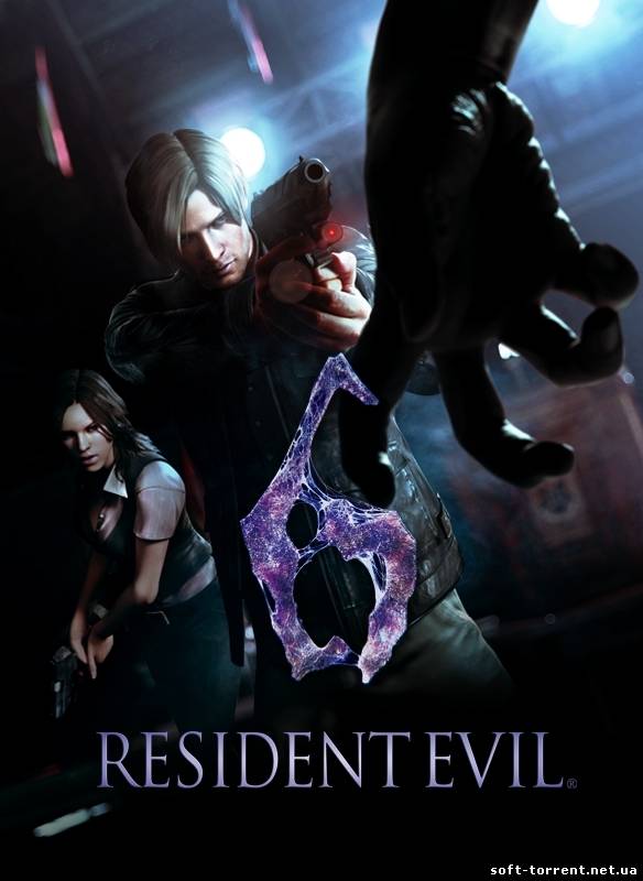 Установить Resident Evil 6 / Resident Evil 6 [RePack] [RUS / ENG] (2013) (1.0.2.134) Скачать торрент