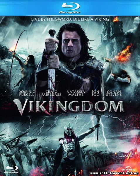Установить Королевство викингов / Vikingdom (2013) HDRip Скачать торрент