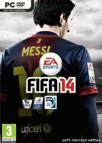 Установить FIFA 14 / CKIDROW / 2013 / RUS / NEW Скачать торрент