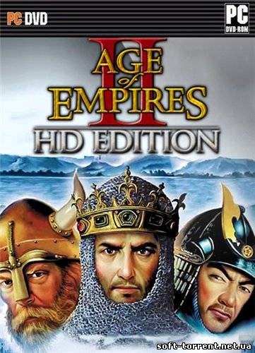 Установить Age of Empires II: HD Edition (RePack) (2013) [RUS] Скачать торрент