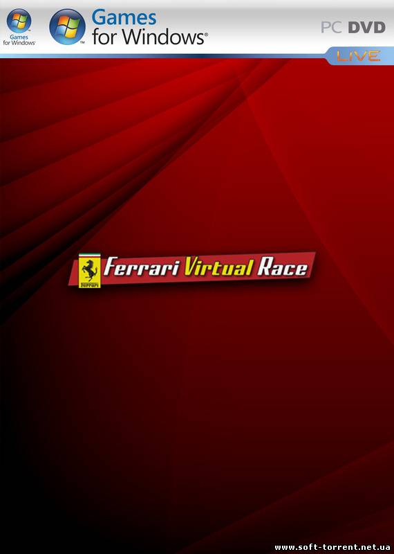 Установить Ferrari Virtual Race [P] (2009) Английский Скачать торрент