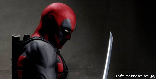 Бокс-арт Deadpool