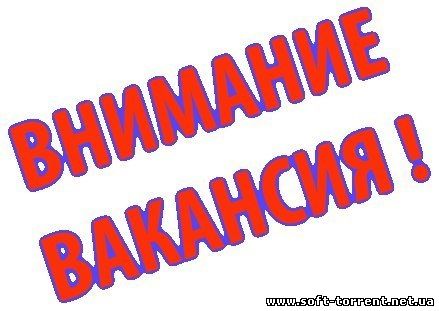 Вакансии на Soft-Torrent