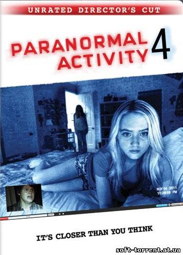 Установить Паранормальное явление 4 / Paranormal Activity 4 (2012)