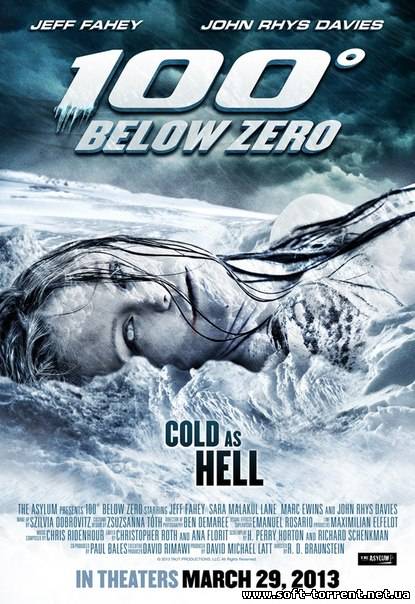 Установить 100 градусов ниже нуля (2013) WEB-DLRip Смотреть Онлайн