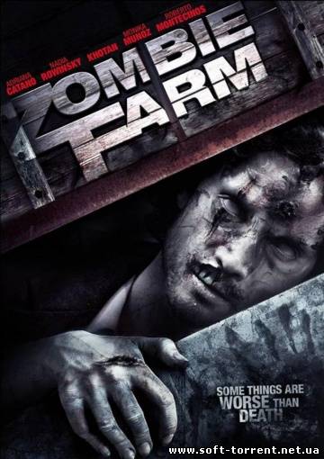Установить Ферма зомби / Zombie Farm (2009) Смотреть онлайн